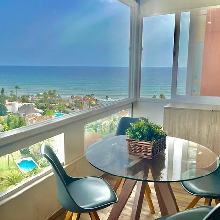 Marbella Beachfront - Beachside Apartment With Stunning Sea Views Екстер'єр фото
