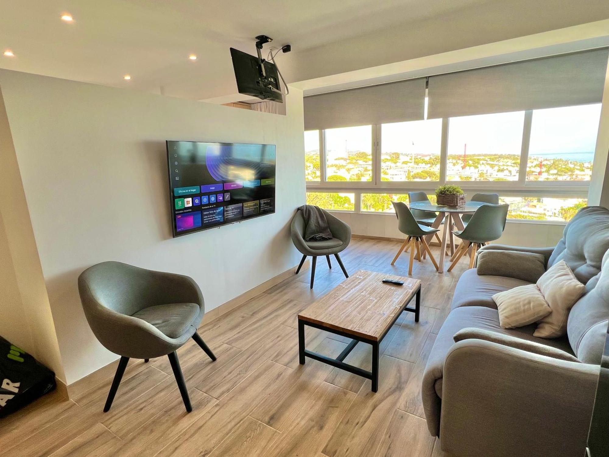 Marbella Beachfront - Beachside Apartment With Stunning Sea Views Екстер'єр фото