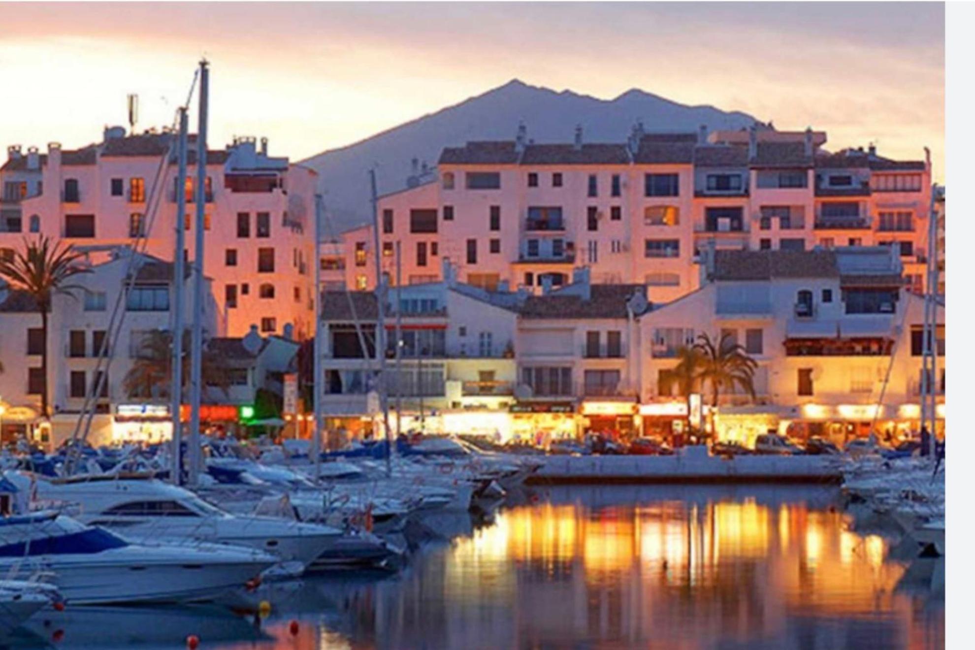 Marbella Beachfront - Beachside Apartment With Stunning Sea Views Екстер'єр фото
